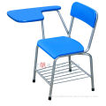Student Study Classroom Sketch Chair with Writing Pad